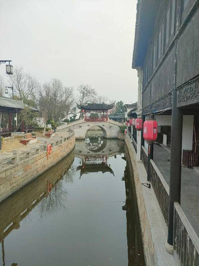 张家港凤凰山景区