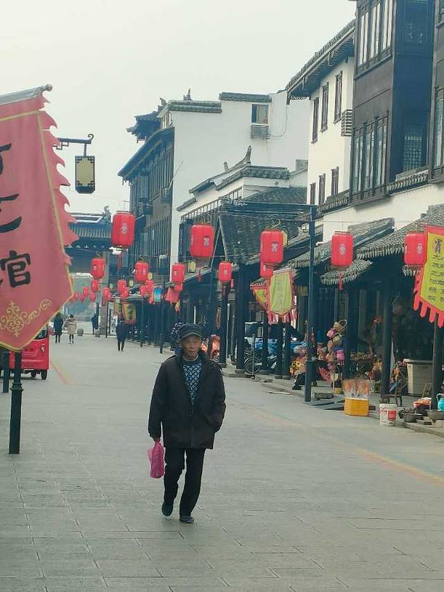 张家港凤凰山景区