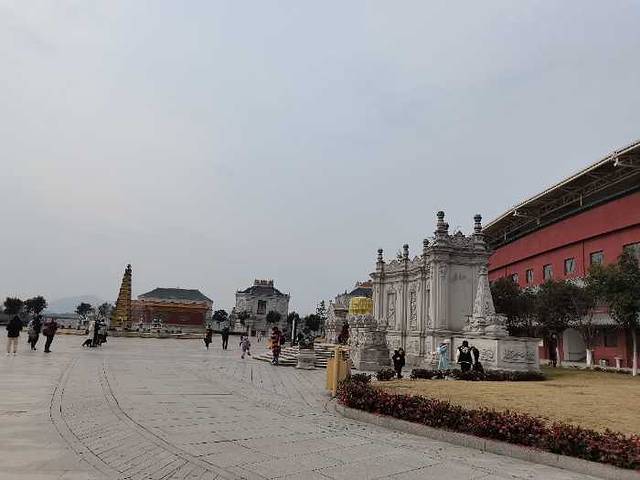 横店圆明新园·夏苑