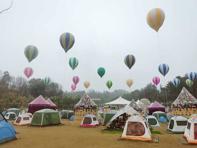 黄龙溪欢乐田园