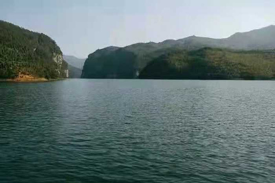 白龙湖旅游景点图片
