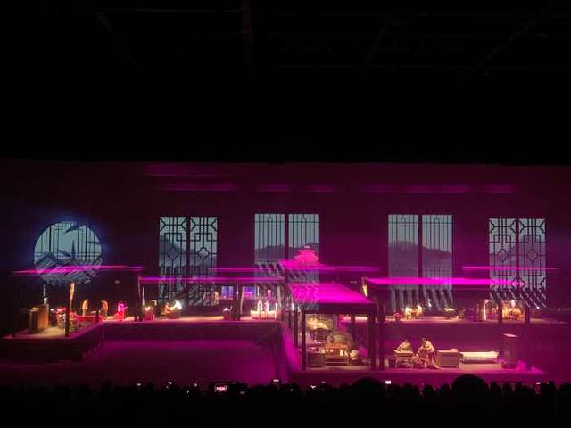 只有峨眉山·戏剧幻城