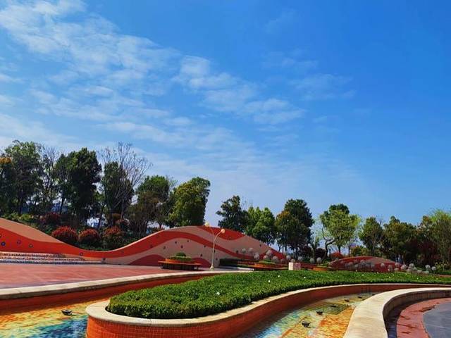 荆州方特东方神画