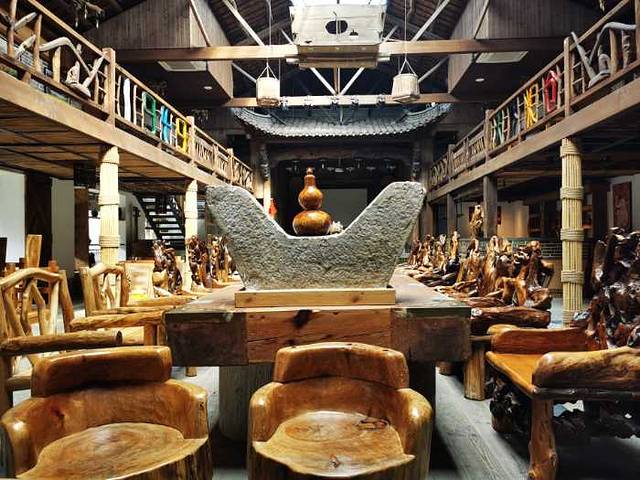 天下粮仓1949主题文化游览园