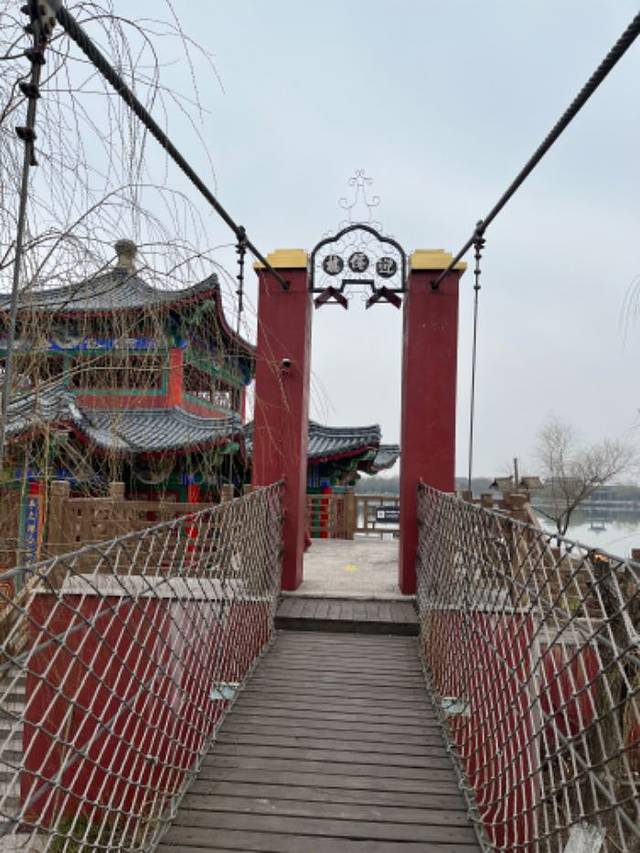 横店圆明新园·春苑