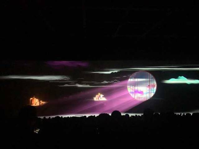 只有峨眉山·戏剧幻城