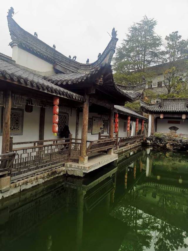 天下粮仓1949主题文化游览园