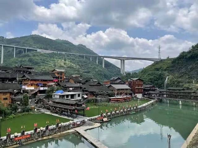 凤凰古城楼(北门城楼)