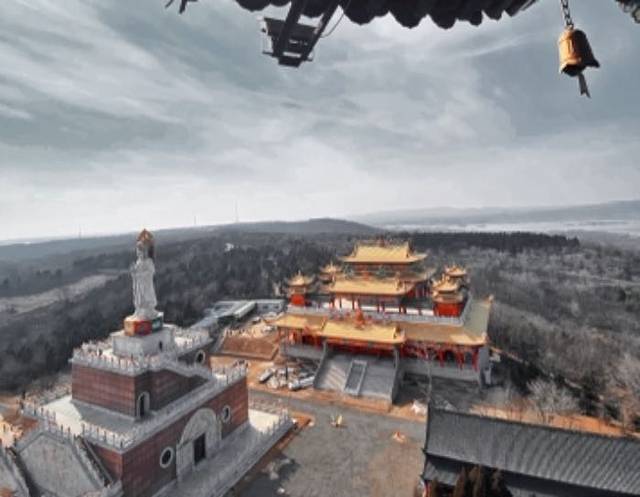 浮烟山文旅公园